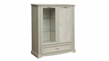 Шкаф комбинированный Сохо 32.09 