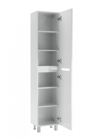 Пенал напольный 40 Мечта без ящика 