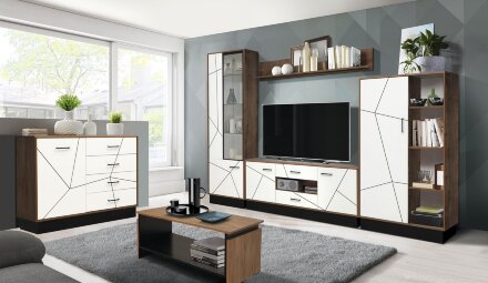 Стол письменный 54.18 Гамма 