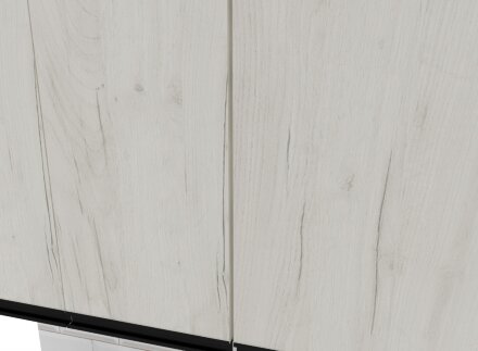 Кухонный гарнитур Амели мега прайм, 150х270 см 