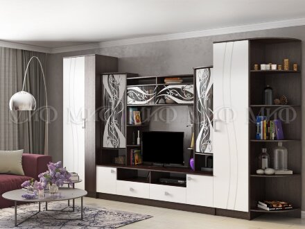 Шкаф платяной Женева New 