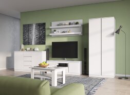 Модульная гостиная Stern (Штерн) 2, белый